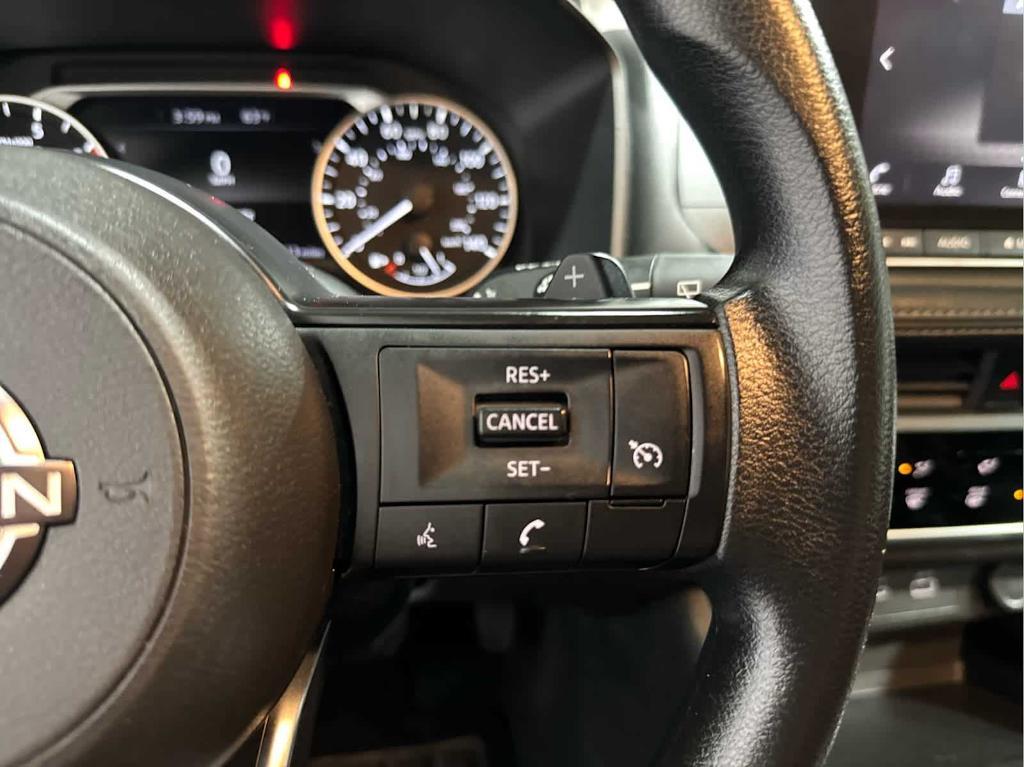used 2023 Nissan Rogue car, priced at $21,857