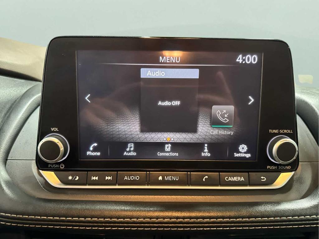 used 2023 Nissan Rogue car, priced at $21,857