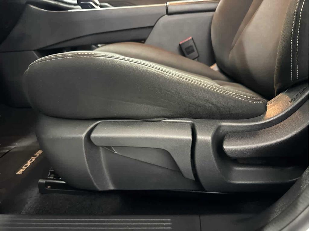 used 2023 Nissan Rogue car, priced at $21,857