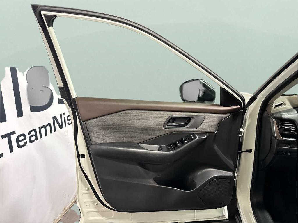 used 2023 Nissan Rogue car, priced at $21,857