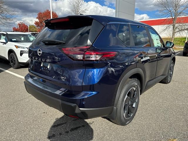 new 2026 Nissan Rogue car, priced at $31,140