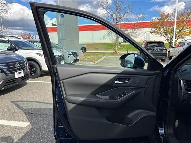 new 2026 Nissan Rogue car, priced at $31,140
