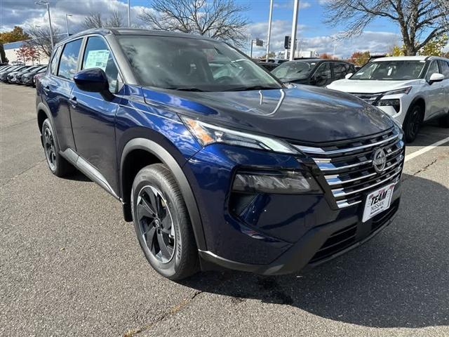 new 2026 Nissan Rogue car, priced at $31,140