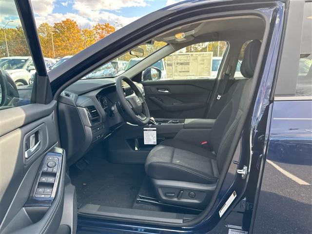 new 2026 Nissan Rogue car, priced at $31,140