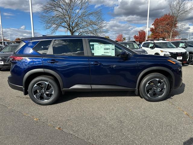 new 2026 Nissan Rogue car, priced at $31,140