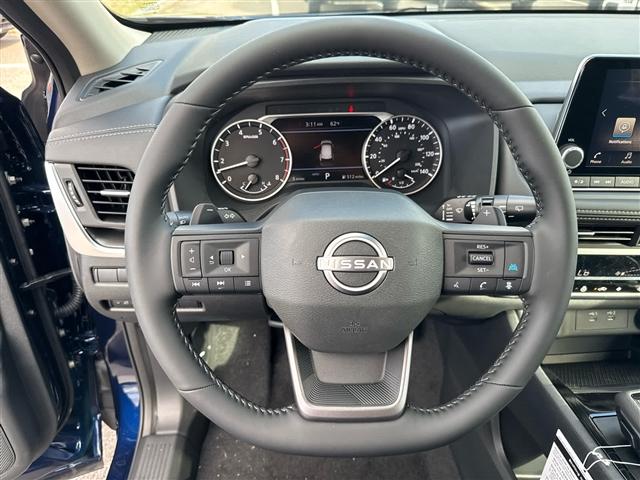 new 2026 Nissan Rogue car, priced at $31,140