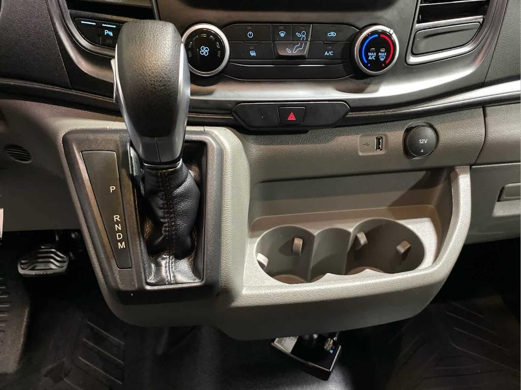 used 2023 Ford Transit-350 car, priced at $59,818