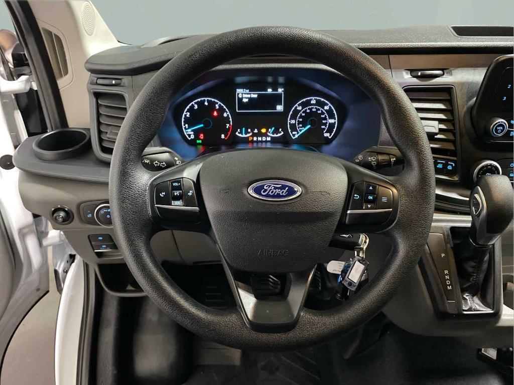 used 2023 Ford Transit-350 car, priced at $59,818