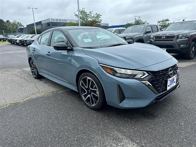 new 2025 Nissan Sentra car, priced at $29,274