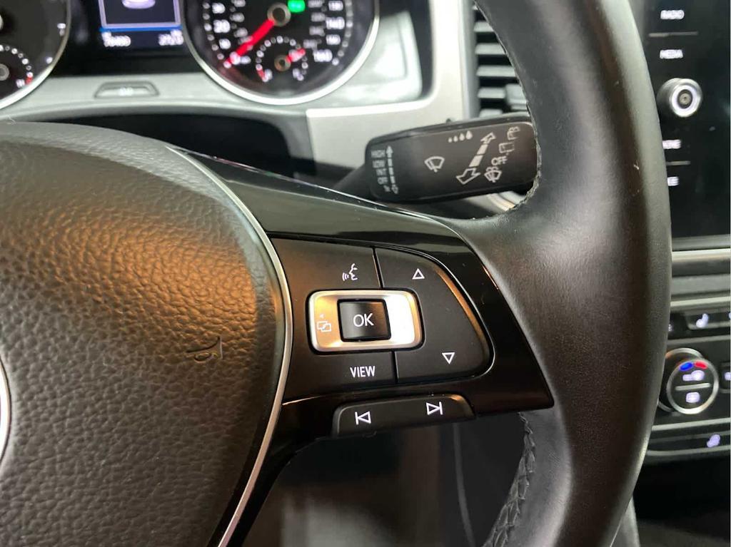 used 2019 Volkswagen Atlas car, priced at $20,709
