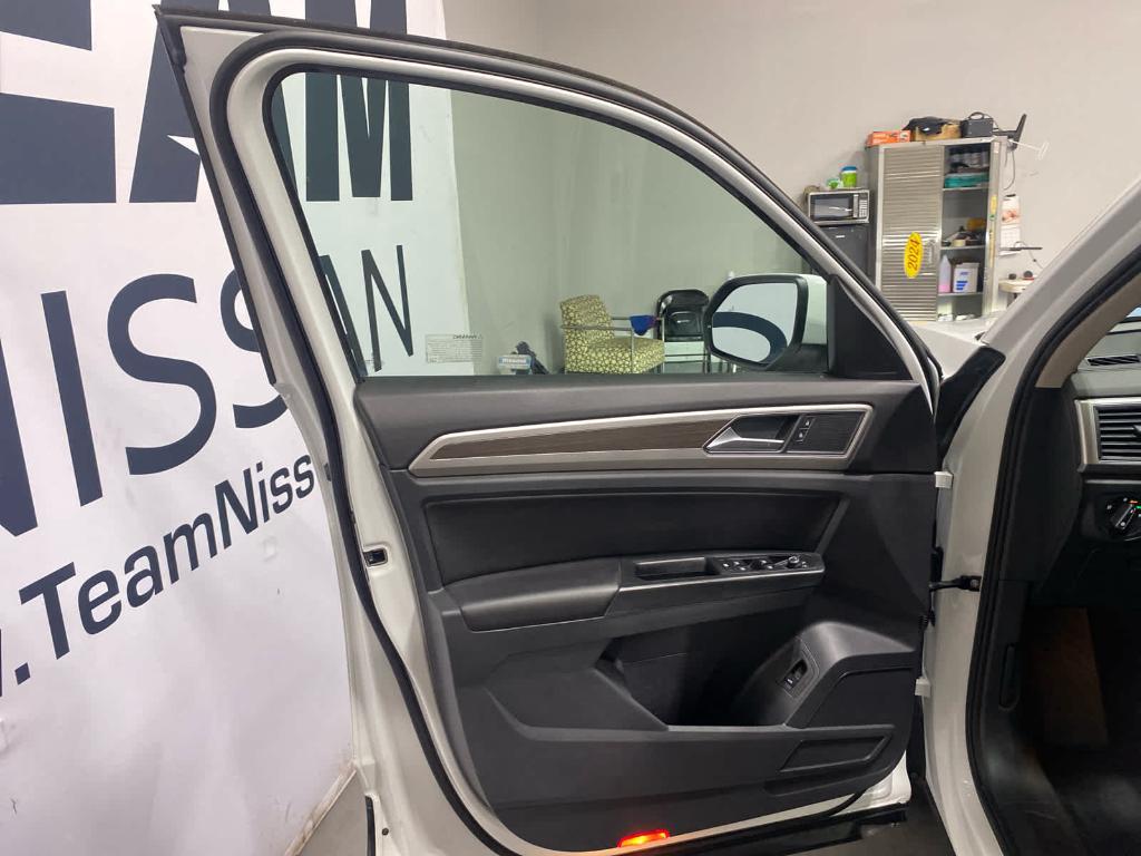 used 2019 Volkswagen Atlas car, priced at $20,709