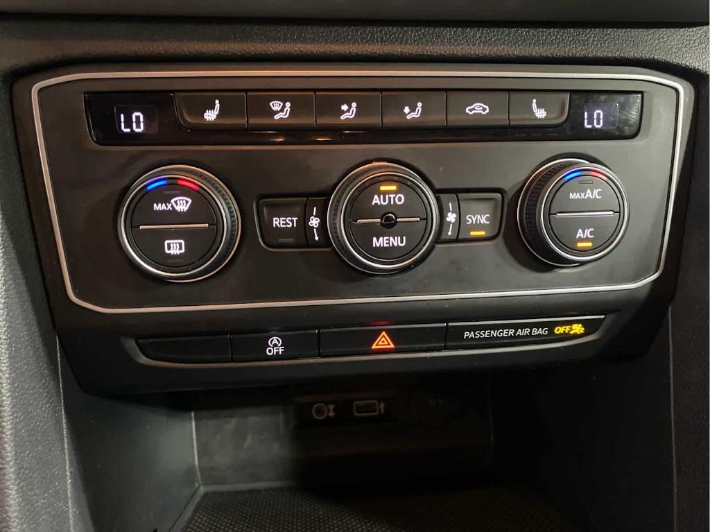 used 2019 Volkswagen Atlas car, priced at $20,709