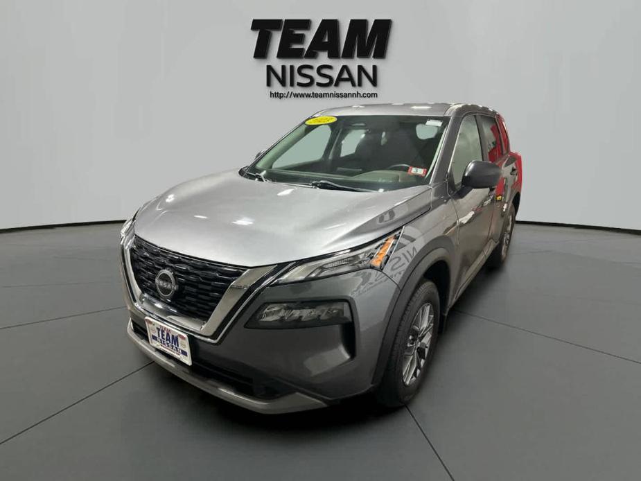 used 2023 Nissan Rogue car, priced at $24,791