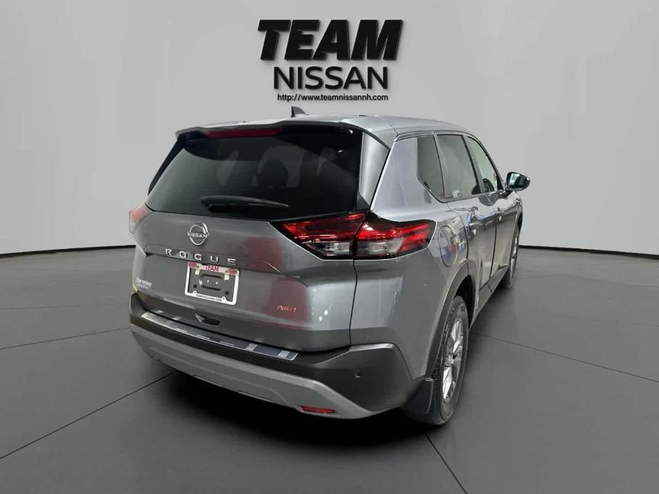 used 2023 Nissan Rogue car, priced at $24,791