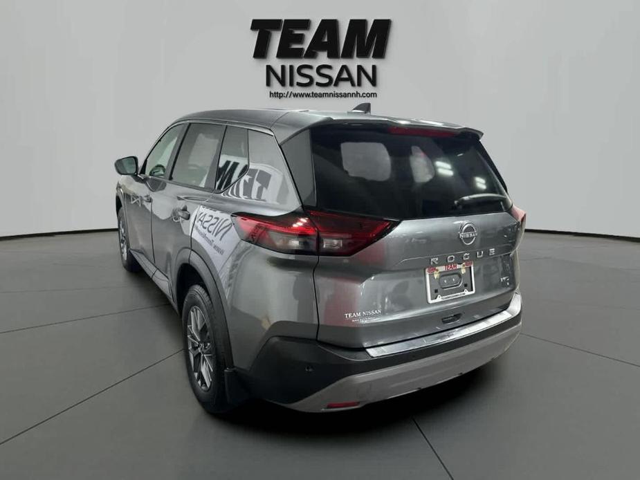 used 2023 Nissan Rogue car, priced at $24,791