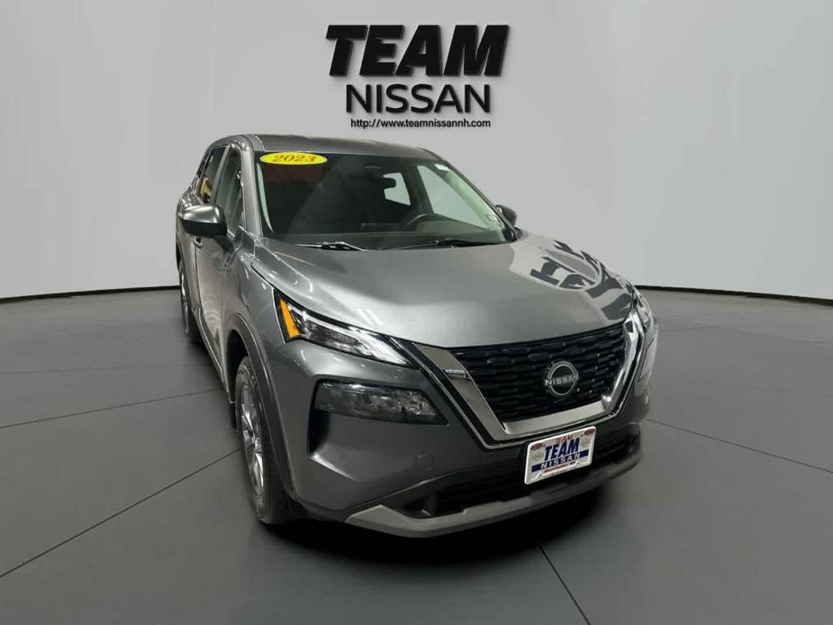 used 2023 Nissan Rogue car, priced at $24,791