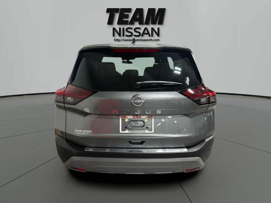 used 2023 Nissan Rogue car, priced at $24,791