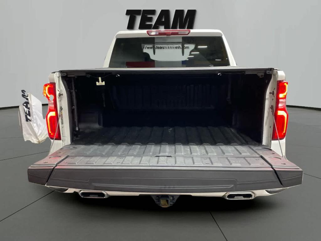 used 2024 Chevrolet Silverado 1500 car, priced at $63,939