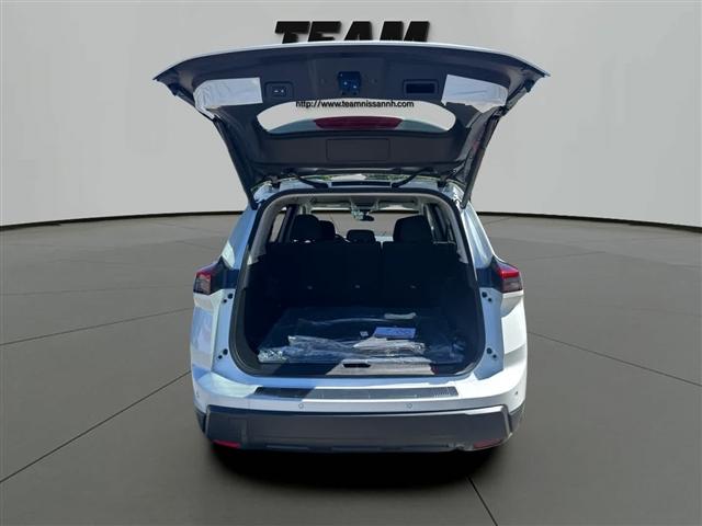 new 2025 Nissan Rogue car, priced at $32,143
