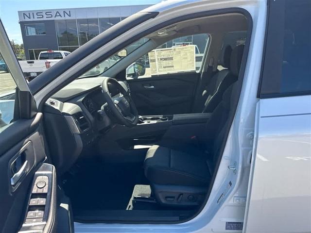 new 2025 Nissan Rogue car, priced at $32,143