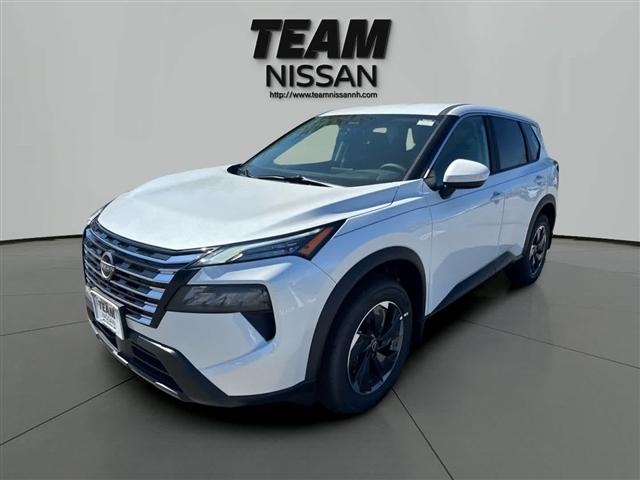 new 2025 Nissan Rogue car, priced at $32,143