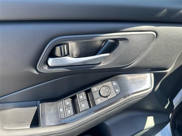 new 2025 Nissan Rogue car, priced at $32,143