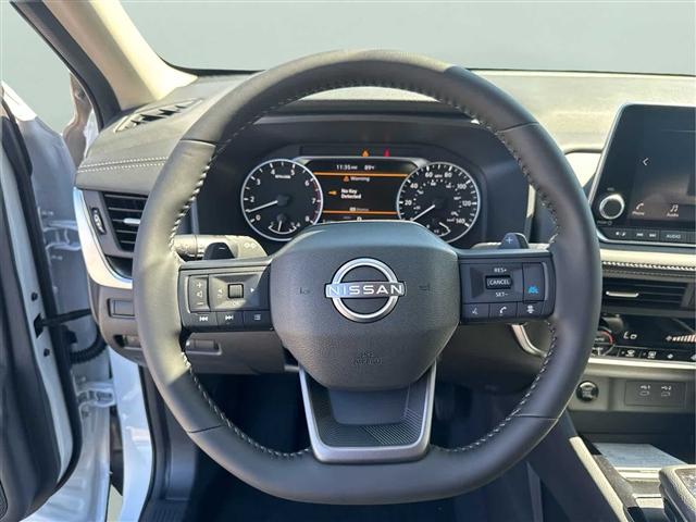 new 2025 Nissan Rogue car, priced at $32,143