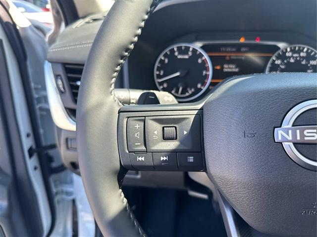 new 2025 Nissan Rogue car, priced at $32,143