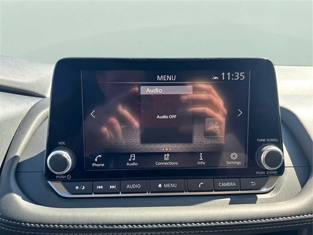 new 2025 Nissan Rogue car, priced at $32,143
