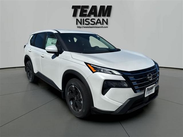 new 2025 Nissan Rogue car, priced at $32,143