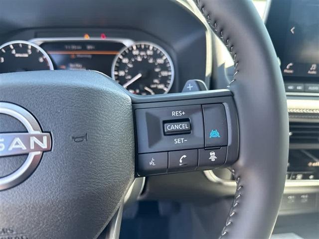 new 2025 Nissan Rogue car, priced at $32,143
