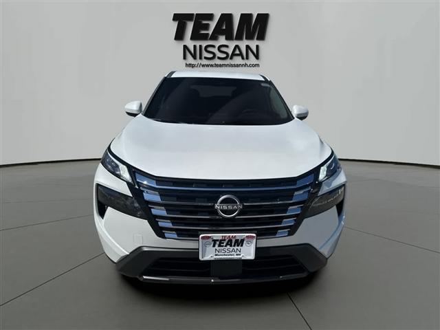 new 2025 Nissan Rogue car, priced at $32,143