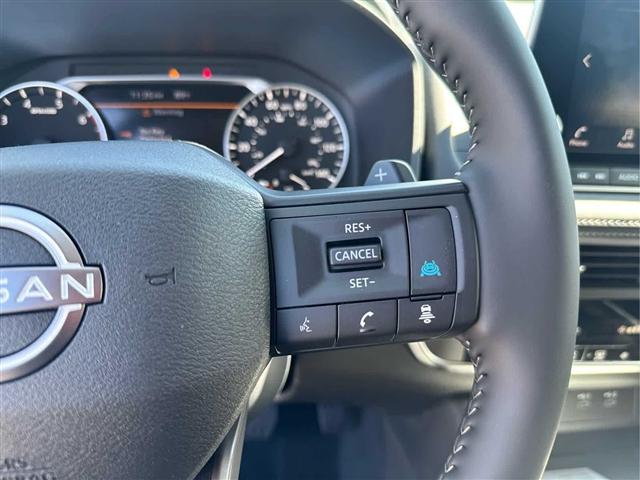 new 2025 Nissan Rogue car, priced at $32,143
