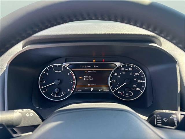 new 2025 Nissan Rogue car, priced at $32,143