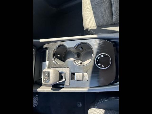 new 2025 Nissan Rogue car, priced at $32,143