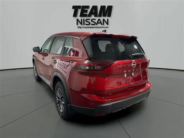 new 2025 Nissan Rogue car, priced at $32,482