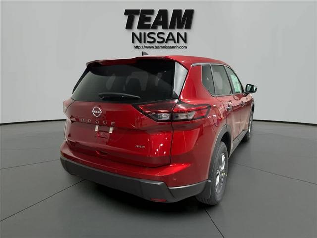 new 2025 Nissan Rogue car, priced at $32,482