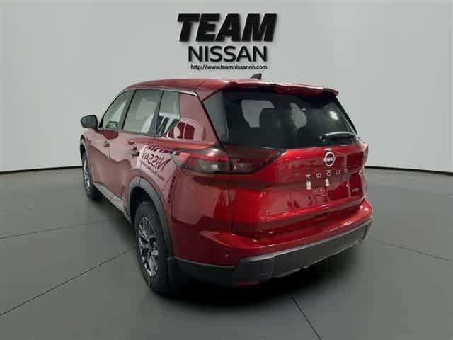 new 2025 Nissan Rogue car, priced at $32,151