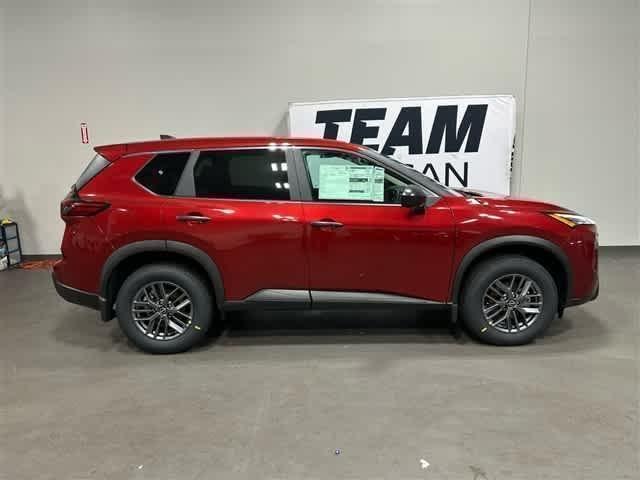 new 2025 Nissan Rogue car, priced at $32,316