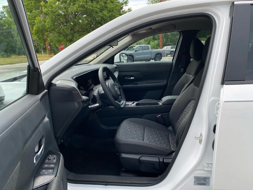 new 2025 Nissan Kicks car, priced at $26,837