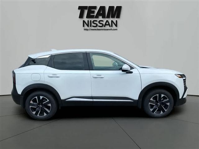 new 2025 Nissan Kicks car, priced at $26,837