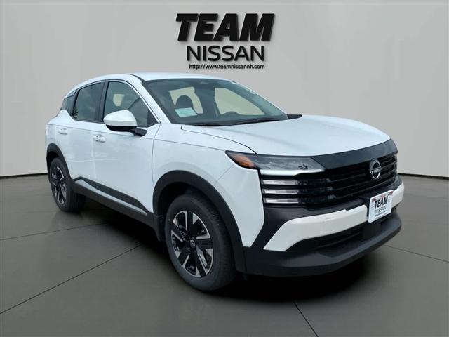 new 2025 Nissan Kicks car, priced at $26,837