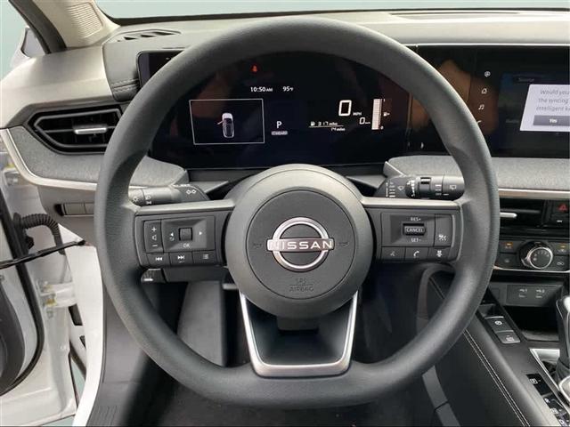 new 2025 Nissan Kicks car, priced at $26,837