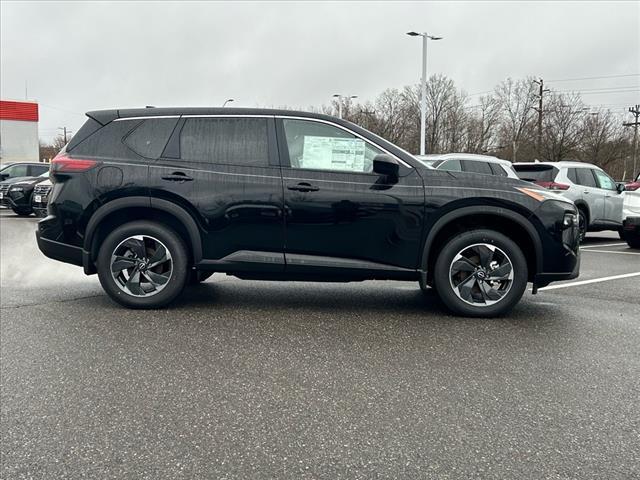 new 2024 Nissan Rogue car, priced at $31,590