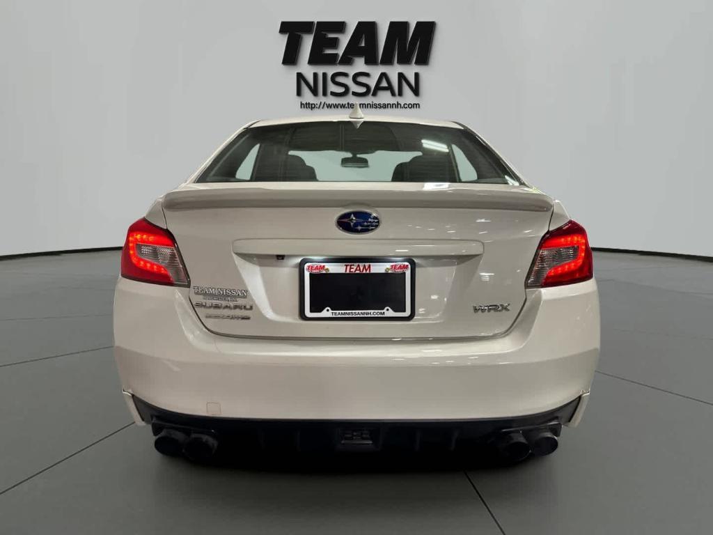 used 2019 Subaru WRX car, priced at $19,190