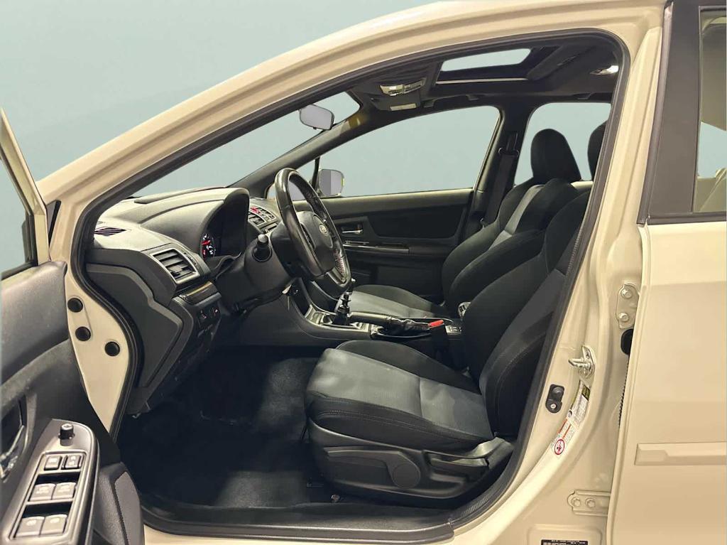 used 2019 Subaru WRX car, priced at $19,190