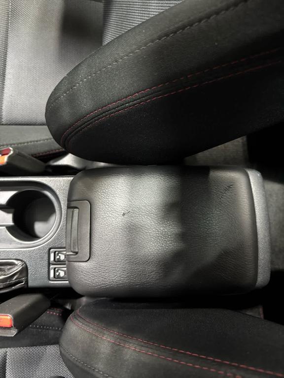 used 2019 Subaru WRX car, priced at $19,190