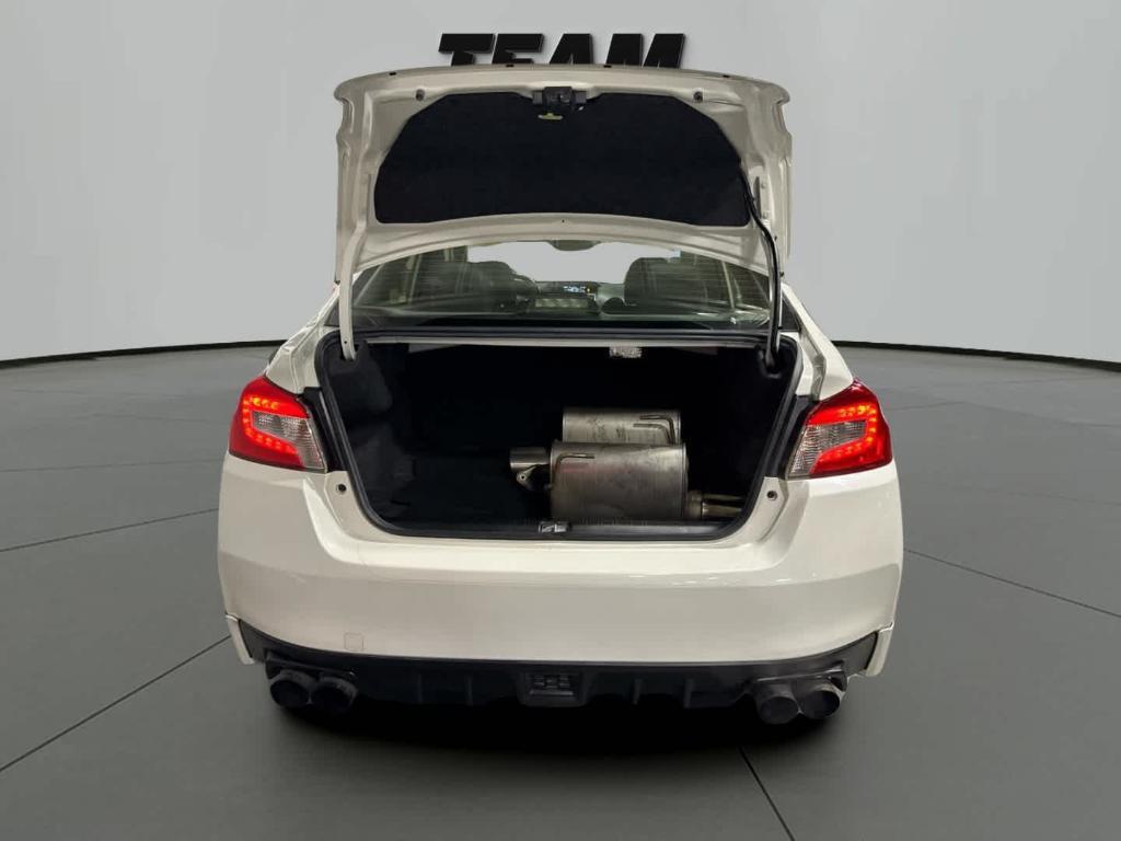 used 2019 Subaru WRX car, priced at $19,190