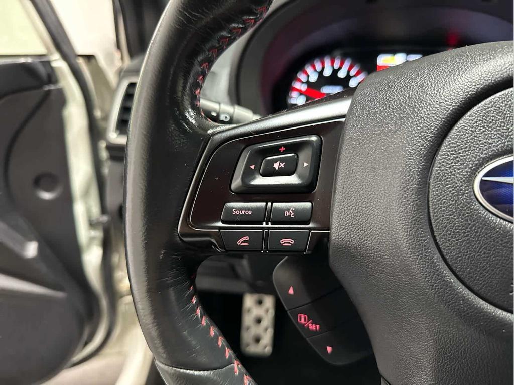 used 2019 Subaru WRX car, priced at $19,190