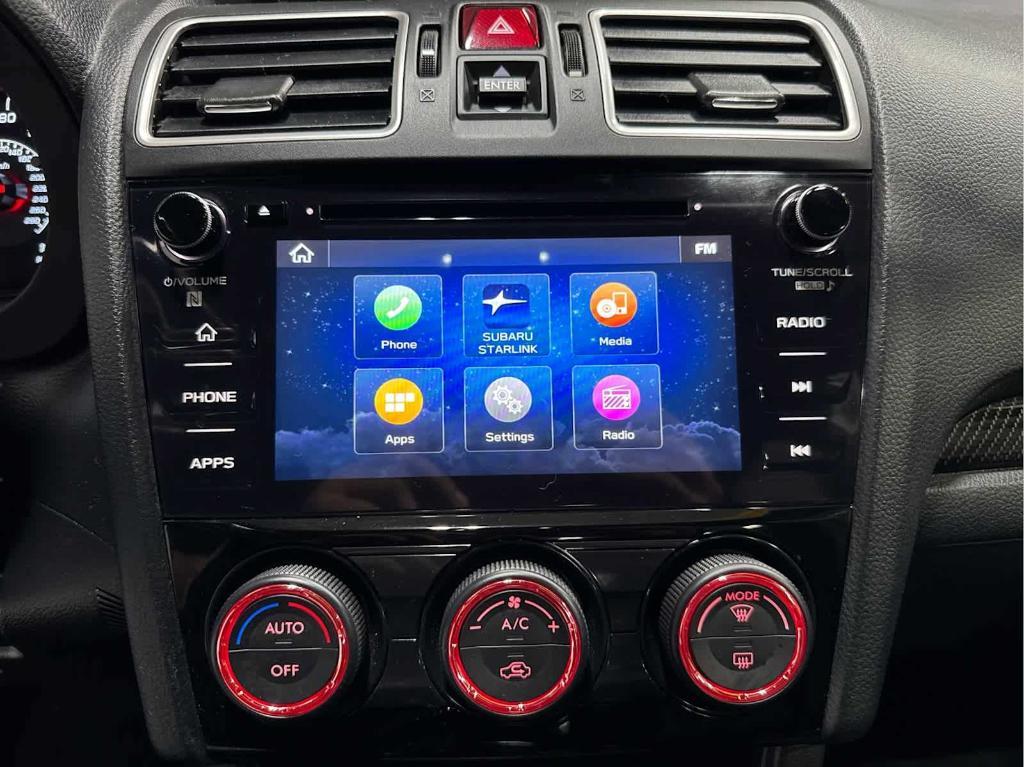 used 2019 Subaru WRX car, priced at $19,190